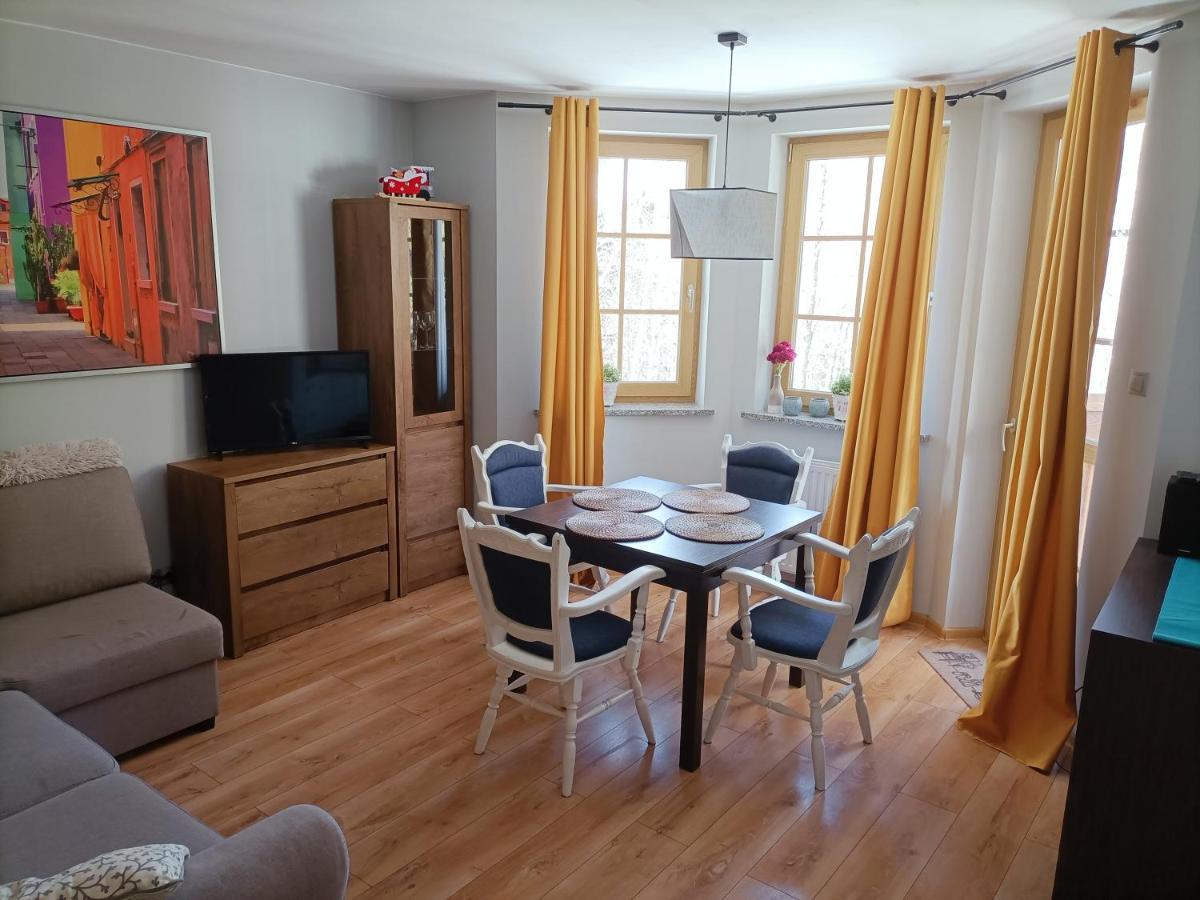 Апартаменты Happy Family, Osiedle Podgorze 1D/18 Apartament Шклярска-Поремба Экстерьер фото