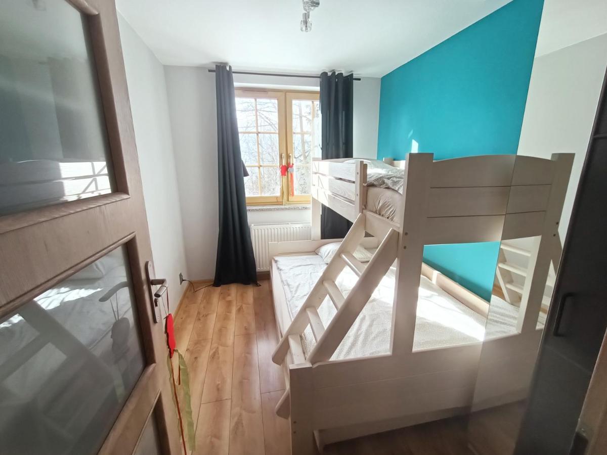 Апартаменты Happy Family, Osiedle Podgorze 1D/18 Apartament Шклярска-Поремба Экстерьер фото