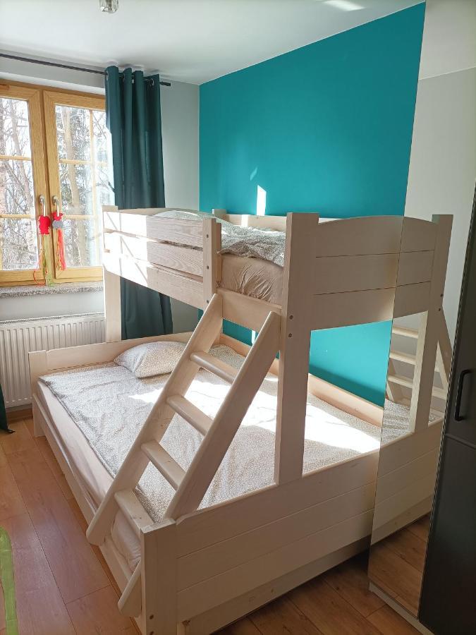 Апартаменты Happy Family, Osiedle Podgorze 1D/18 Apartament Шклярска-Поремба Экстерьер фото